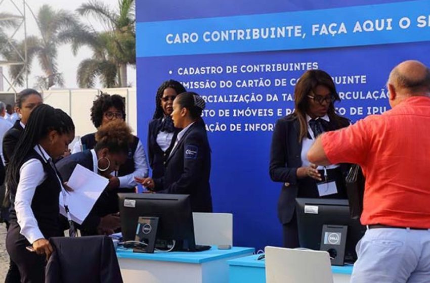  AGT já reembolsou 30 mil milhões kwanzas do IVA aos contribuintes