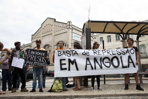  Câmara de Lisboa ‘alertou’ Angola sobre promotores de manifestações anti-governamentais