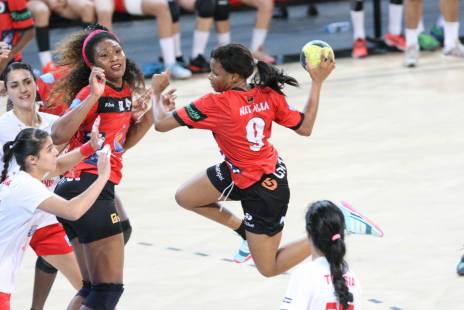  Andebol. Angola perde diante de Montenegro nos Jogos Olímpicos 2020