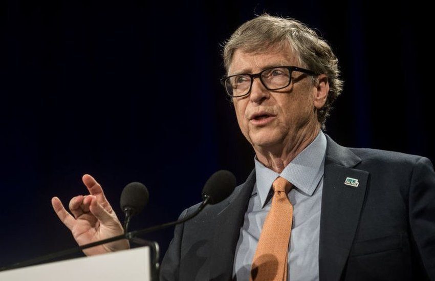  Bill Gates: Bioterrorismo e alterações climáticas serão os problemas mundiais do pós-covid-19