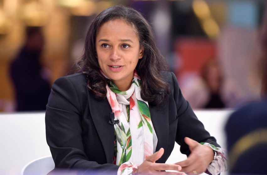  Isabel dos Santos desmente condenação e esclarece decisão do Tribunal da Câmara de Comércio da Holanda sobre o ‘caso Sonangol’