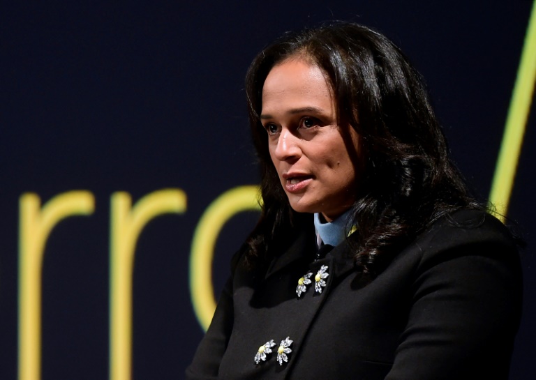  Tribunal arbitral decide a favor da Sonangol e afasta Isabel dos Santos da Galp