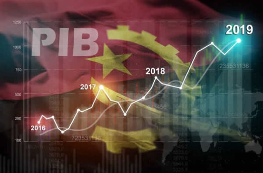  PIB angolano atinge os 3% no IV trimestre de 2022 e já é o segundo ano consecutivo de crescimento