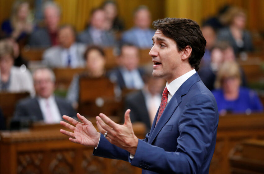  Canadá. Primeiro-ministro convoca eleições antecipadas para 20 de Setembro