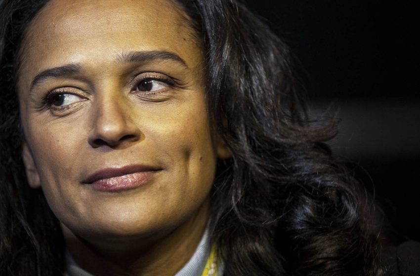  Isabel dos Santos livra-se de processo-crime em Portugal, mas encaixe de quase 84 milhões de euros que estavam sob arresto vai para a Sonangol