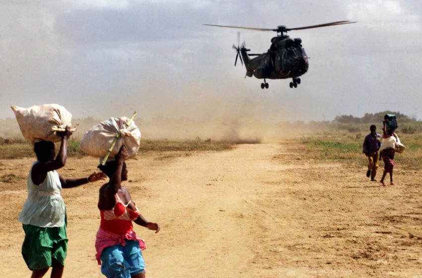  Moçambique. Guerra contra o terrorismo em Cabo Delgado com um custo de 860 milhões de euros