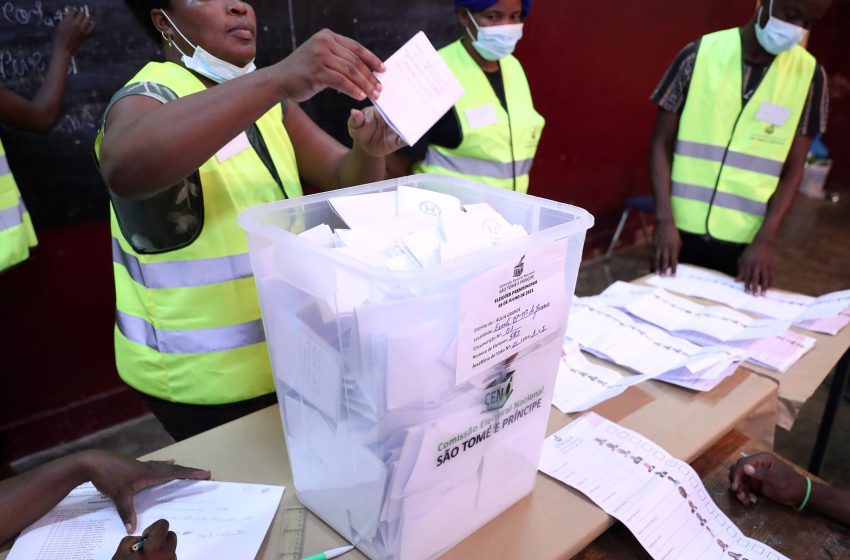  São Tomé. Tribunal Constitucional divulga resultados definitivos das Presidenciais