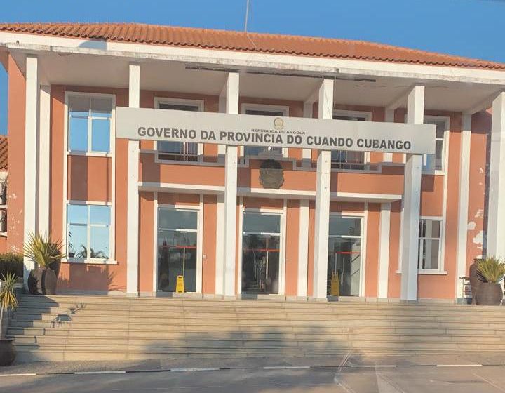  Kuando Kubango. Governo exige vistos preventivos do Tribunal de Contas para contratos iguais ou superiores a 600 milhões kz