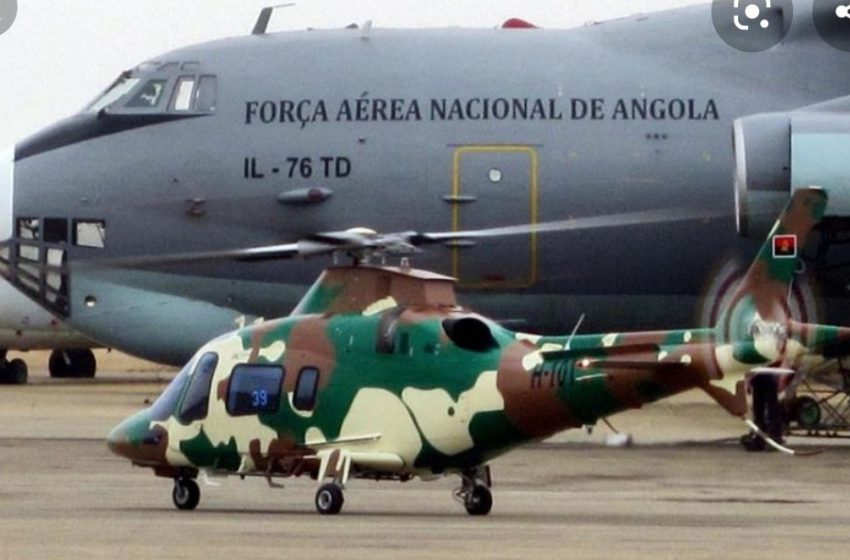  Angola vai assinar acordo de financiamento de mais de 30 milhões USD para assistência técnica à Força Aérea