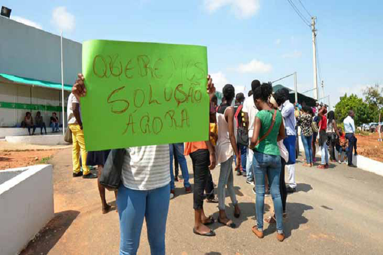  UPRA adia arranque do ano lectivo e atira culpas à associação de estudantes