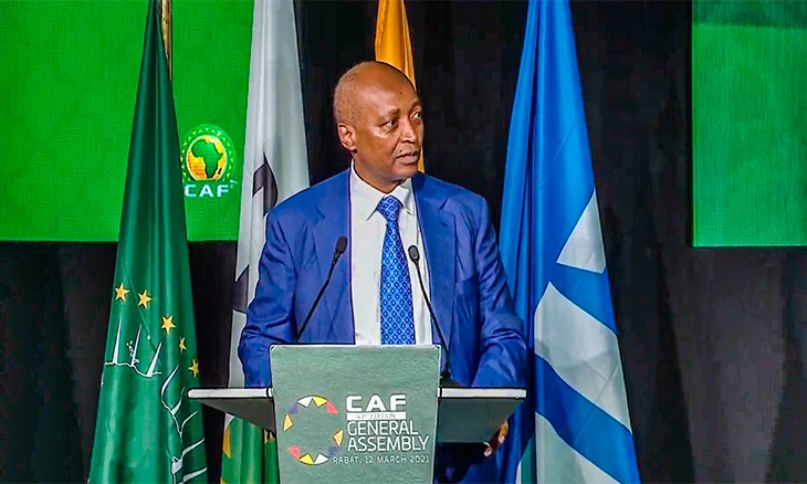 CAF interdita três estádios angolanos por não cumprirem os requisitos mínimos estabelecidos