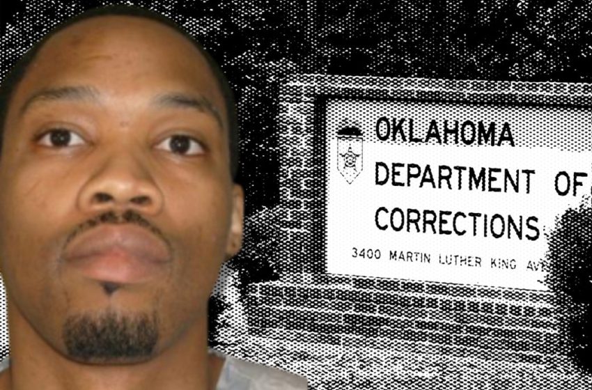  EUA. Oklahoma anula pena de morte a homem horas antes da sua execução