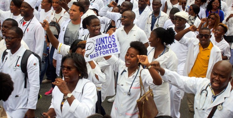  Médicos convocam greve nacional e prometem não abrir mão das questões essenciais