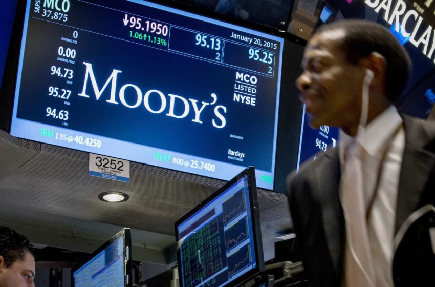  Moody’s piora perspectiva de evolução da economia angolana e mantém rating abaixo da linha de recomendação de investimento