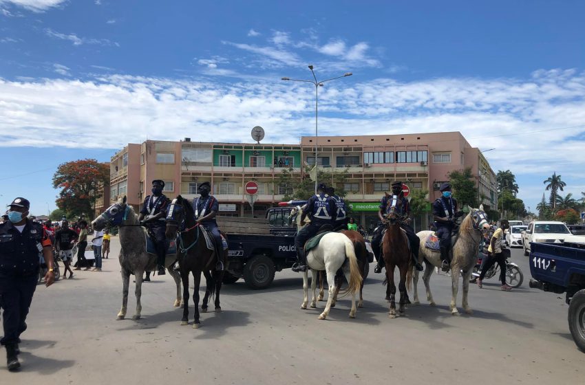  PN nega ter disparado contra militante da UNITA e culpa partido por “desacato e teimosia”