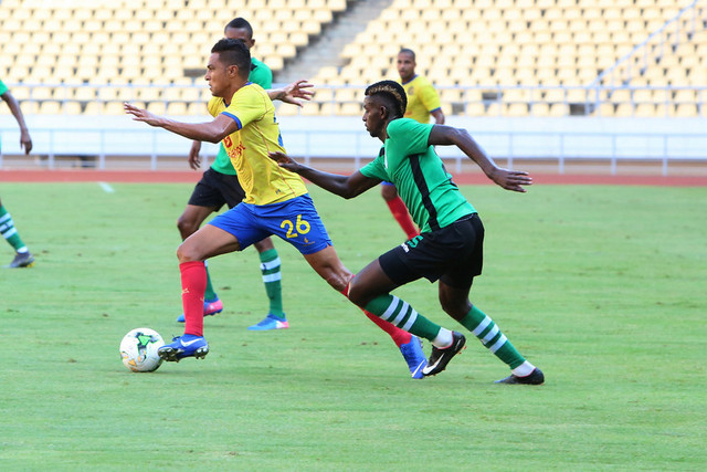  Lundas e tricolores cruzam-se na fase de grupos da Liga dos Campeões de África