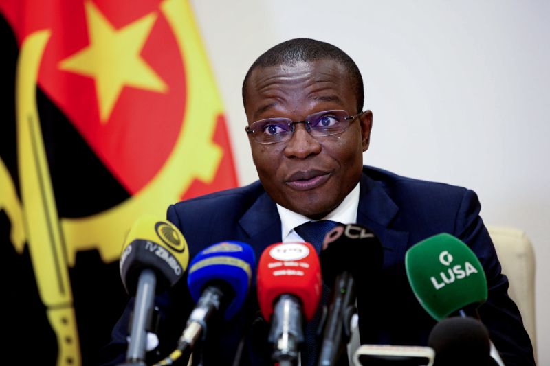  Concluído processo de ajustamento da nova divisão político-administrativa de Angola