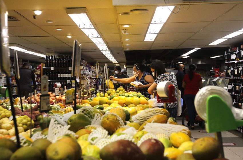  Inflação mantém trajectória de descida e está cada vez mais próxima de atingir um dígito ao sair dos 12,55 para 11,54%