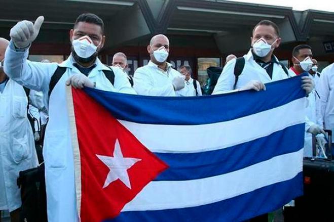  Cada médico cubano a trabalhar em Angola aufere anualmente mais 23 milhões kz do que um profissional nacional