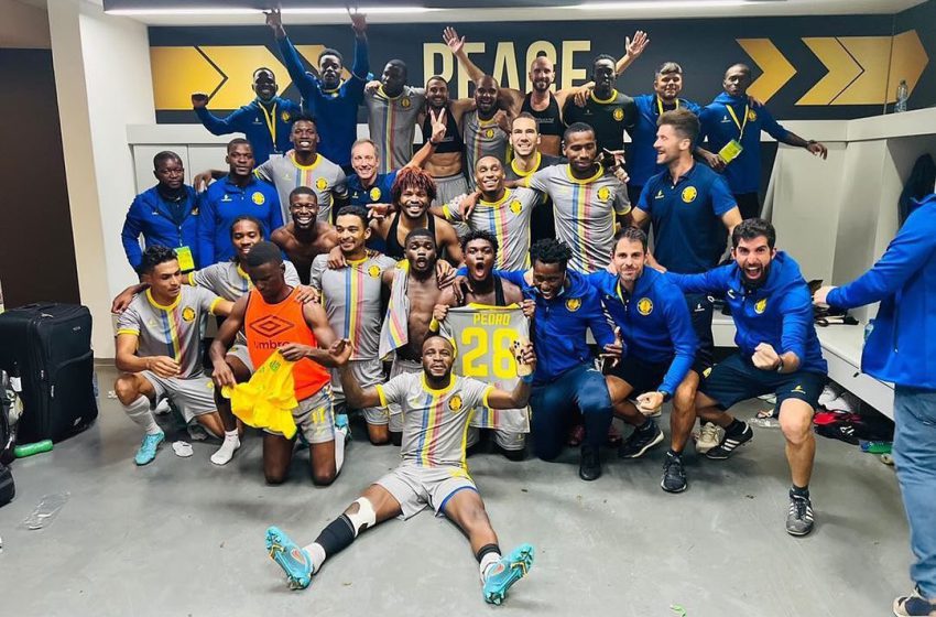  Petro chega às meias-finais da Champions League e cumpre objectivo de estar entre as cinco melhores equipas de África