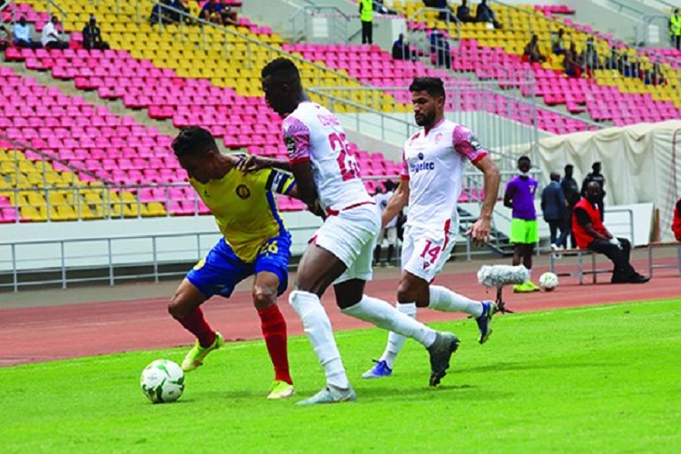  Petro pode voltar a defrontar o Wydad Casablanca caso passe para as meias-finais da Liga dos Campeões