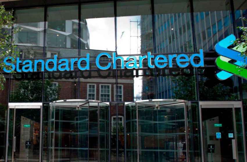  Banco britânico Standard Chartered anuncia saída do mercado angolano