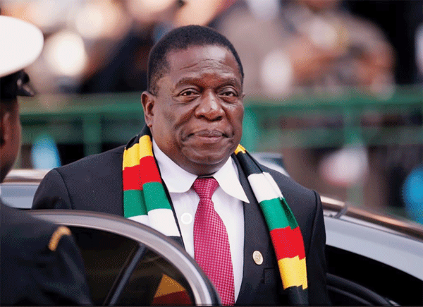  Zimbabwe. ONU pede ao Presidente Emmerson Mnangagwa que rejeite lei que restringe ONG