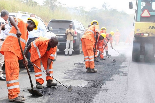  JLo aprova novo ajuste directo de 275 milhões USD para construção de estradas e pontes no Kuando Kubango