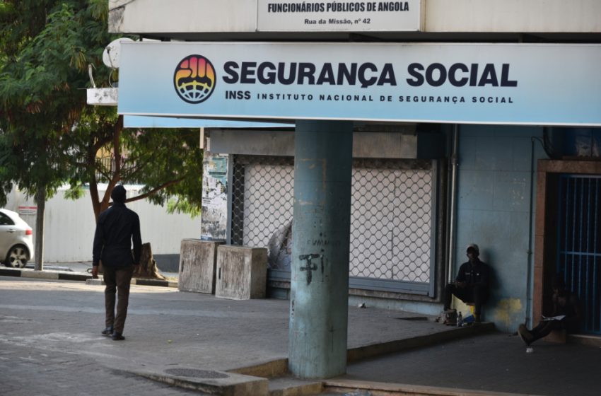 Instituto Nacional de Segurança Social retomou prova de vida de pensionistas em todo o país