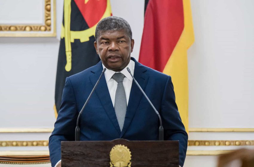  Centro de Imprensa da Presidência da República de Angola prevê gastar 2,3 milhões USD com serviços de consultoria, compra de telemóveis e computadores