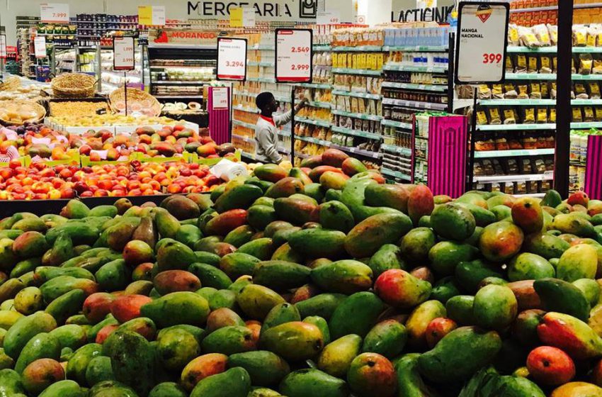  Inflação mantém trajectória de descida e atinge os 15,24% em Novembro