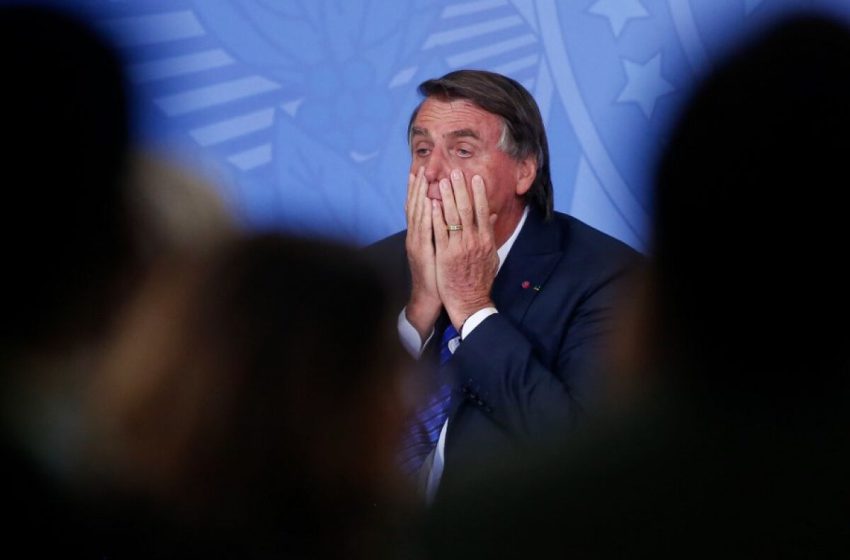  Bolsonaro terá cargo como consultor no Partido Liberal após deixar a Presidência