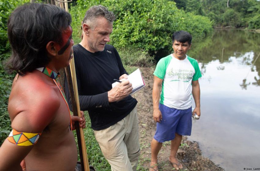  Brasil. Suspeito confessa morte de indigenista brasileiro e do jornalista inglês na Amazónia