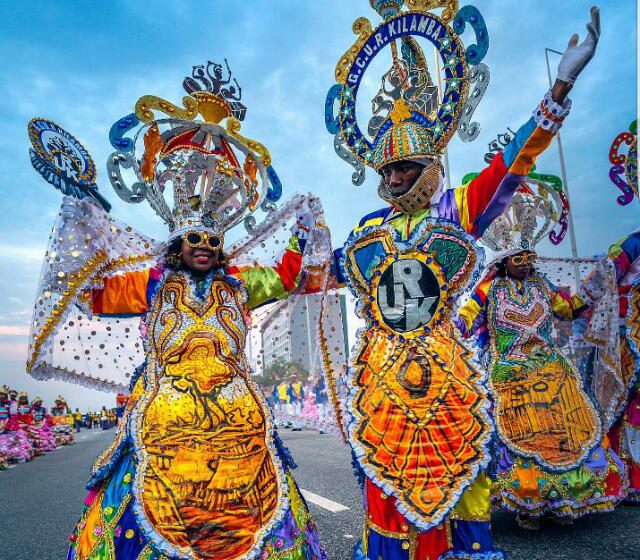 Edição de 2023 do Carnaval pode regressar à Marginal de Luanda após dois anos de formato live