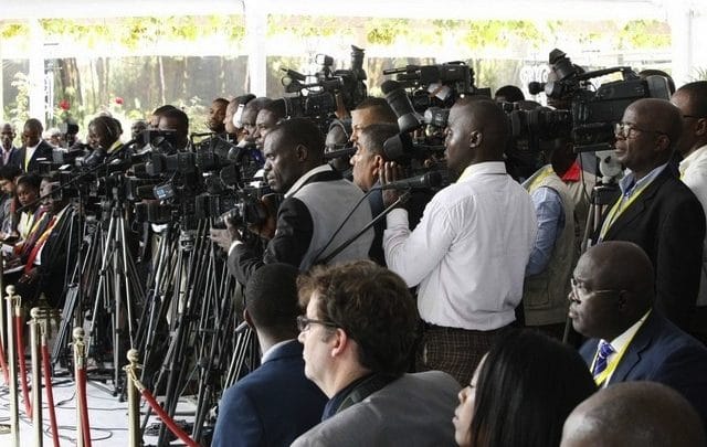  Angola é o país com a pior imprensa de África, conclui estudo da ONG AfroBarómetro