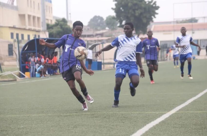  Estádio 22 de Junho acolhe 1.ª edição do ‘Angolan Future Star’ 