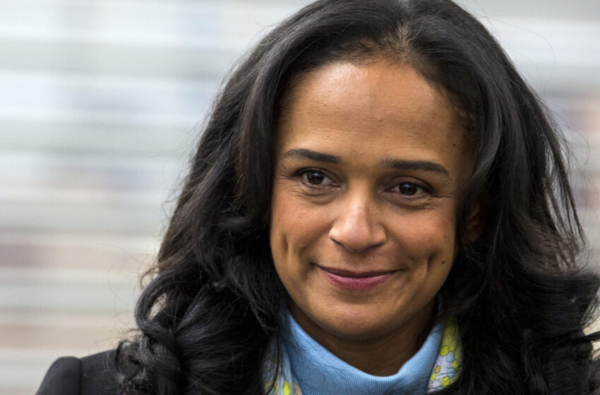  PGR desmente ida ao Dubai para prender Isabel dos Santos e justifica viagem aos Emirados com tratados internacionais de natureza penal