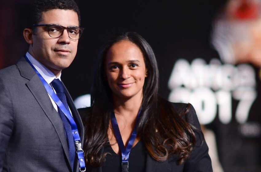  Isabel dos Santos e Sindika Dokolo comercializavam 40% dos diamantes produzidos em Angola, revela JLo