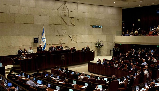  Israel dissolve Parlamento e ruma para quinta eleição em quatro anos