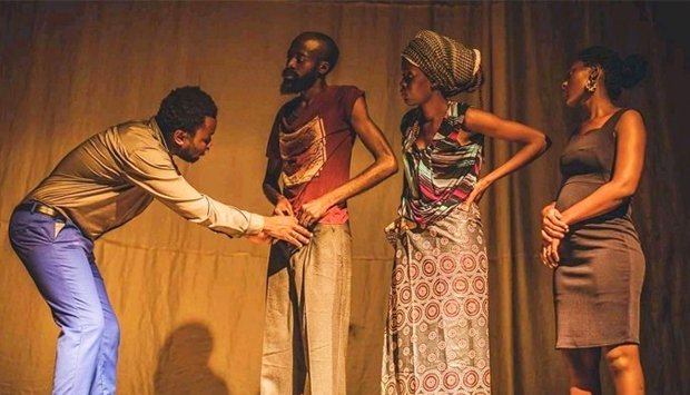  Jovens da Mulemba levam ao palco do Wyza Anfiteatro da Fundação Arte e Cultura o espectáculo teatral ‘Doce Veneno’