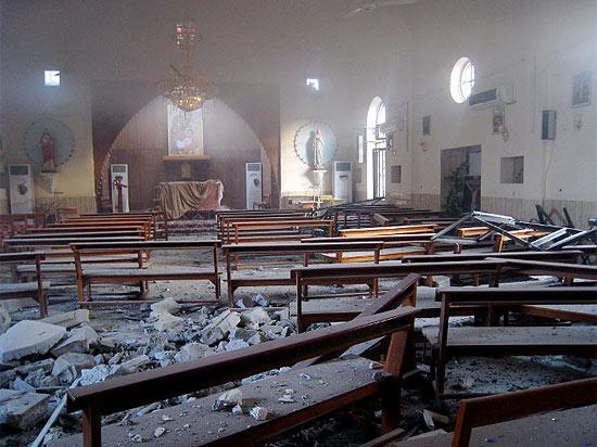  Nigéria. Ataque a uma igreja católica faz pelo menos 50 mortos