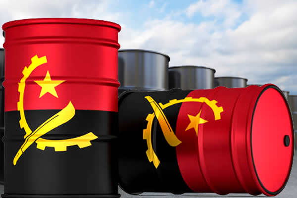  Angola foi o maior produtor de petróleo em África em Maio mas Nigéria continua na liderança