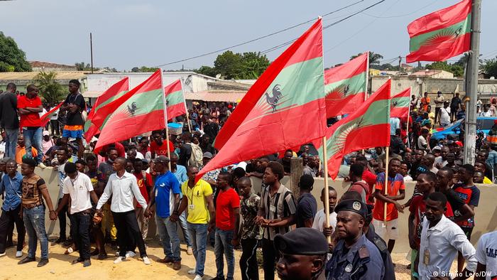  Raul Tati: Escolas em Cabinda recebem ordens para organizar actividades de carácter obrigatório no dia do acto político de massas da UNITA