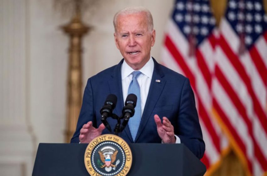  Joe Biden anuncia realização da cimeira EUA-África para Dezembro