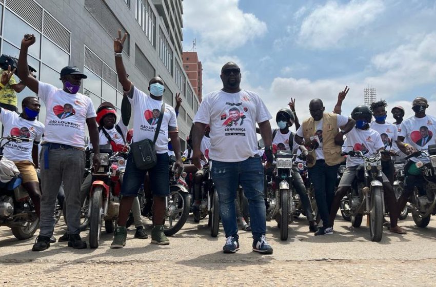  Informe da PN aponta Mário Durão como a figura responsável pela presença de motoqueiros manifestantes na Ilha do Cabo