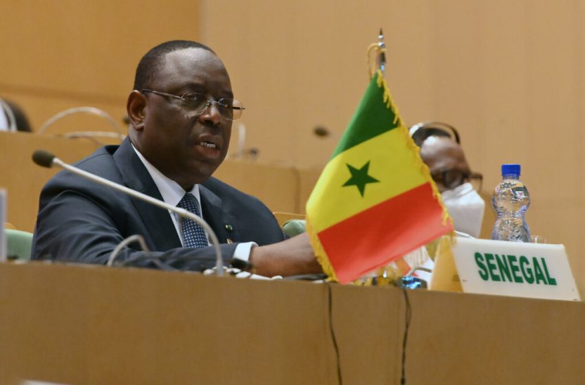  Senegal. Eleições, um teste decisivo para a democracia