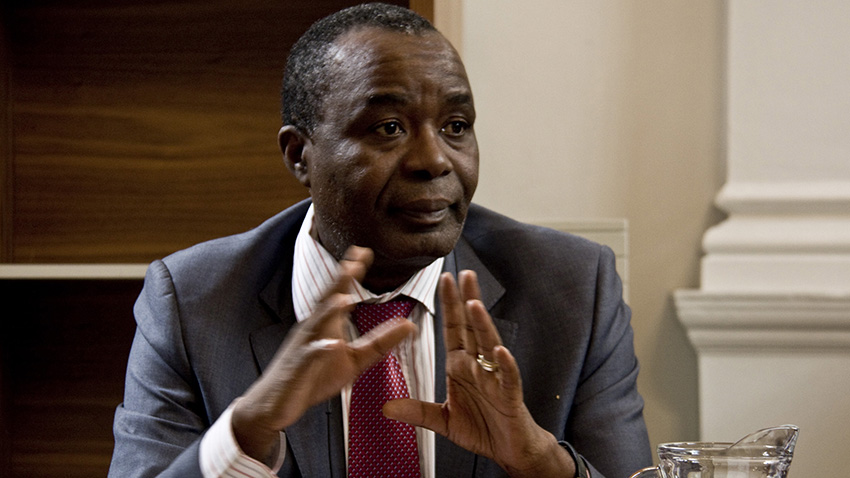 “Lunático é pensar que o MPLA estará eternamente no poder”, a reacção de Moco às declarações de Ju Martins