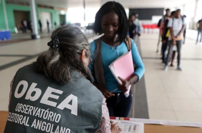  Freedom House diz que baixo número de observadores regionais e internacionais pode ter um efeito negativo sobre o direito de voto