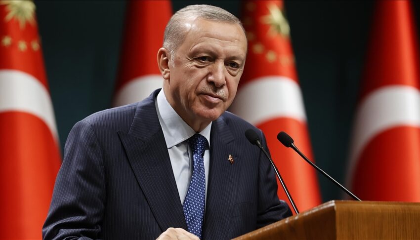  Turquia. Erdogan culpa Ocidente por “provocação” contra a Rússia