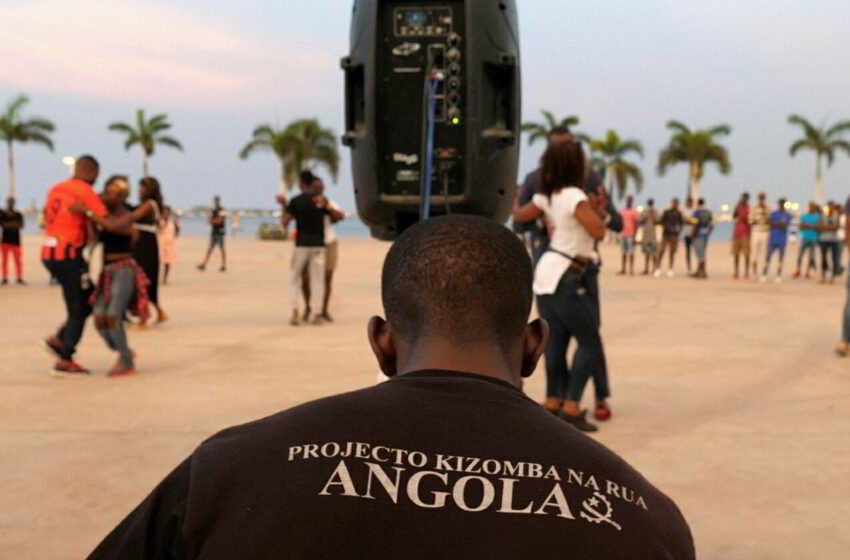  ‘Projecto Danças Angolanas’ promove workshop sobre os estilos de dança kizomba e semba na Finlândia